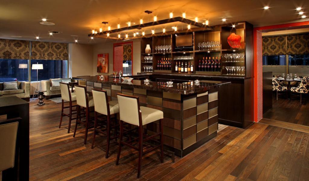 Cambridge Suites โตรอนโต ร้านอาหาร รูปภาพ