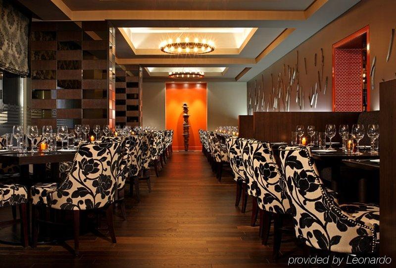 Cambridge Suites โตรอนโต ร้านอาหาร รูปภาพ