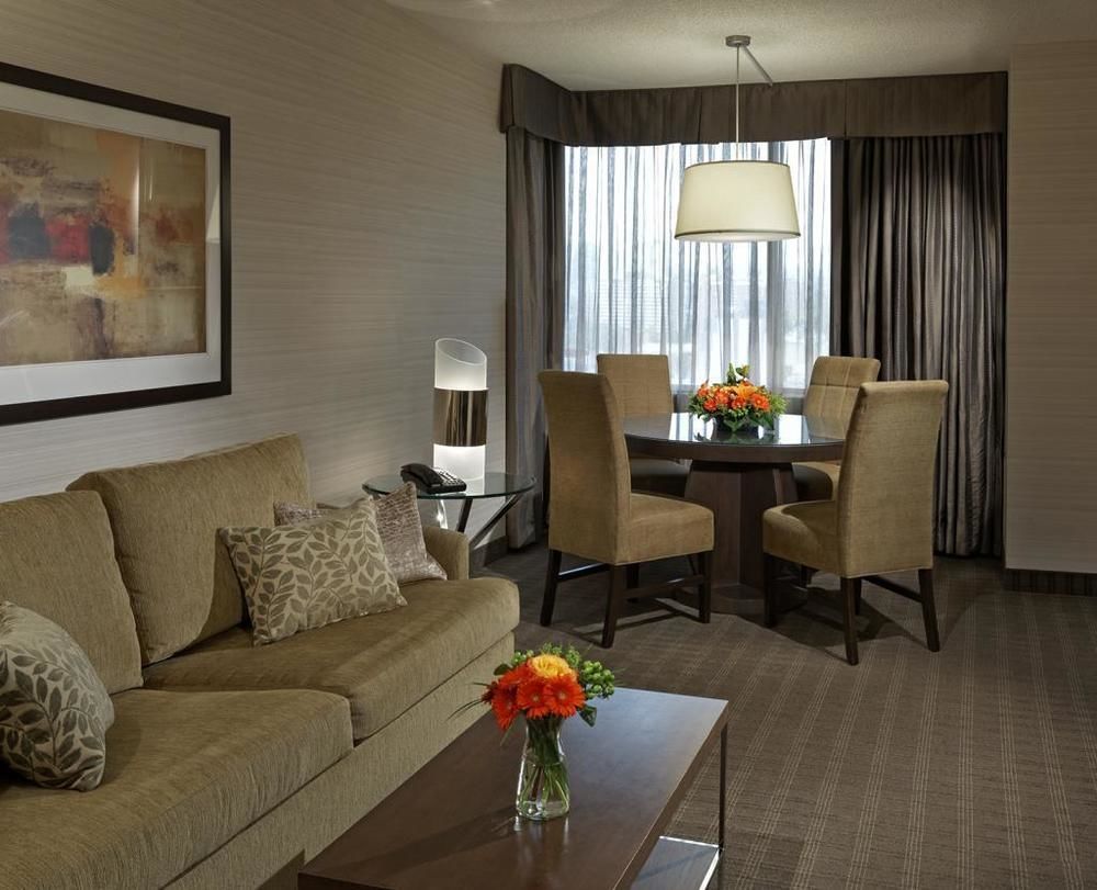 Cambridge Suites โตรอนโต ภายนอก รูปภาพ