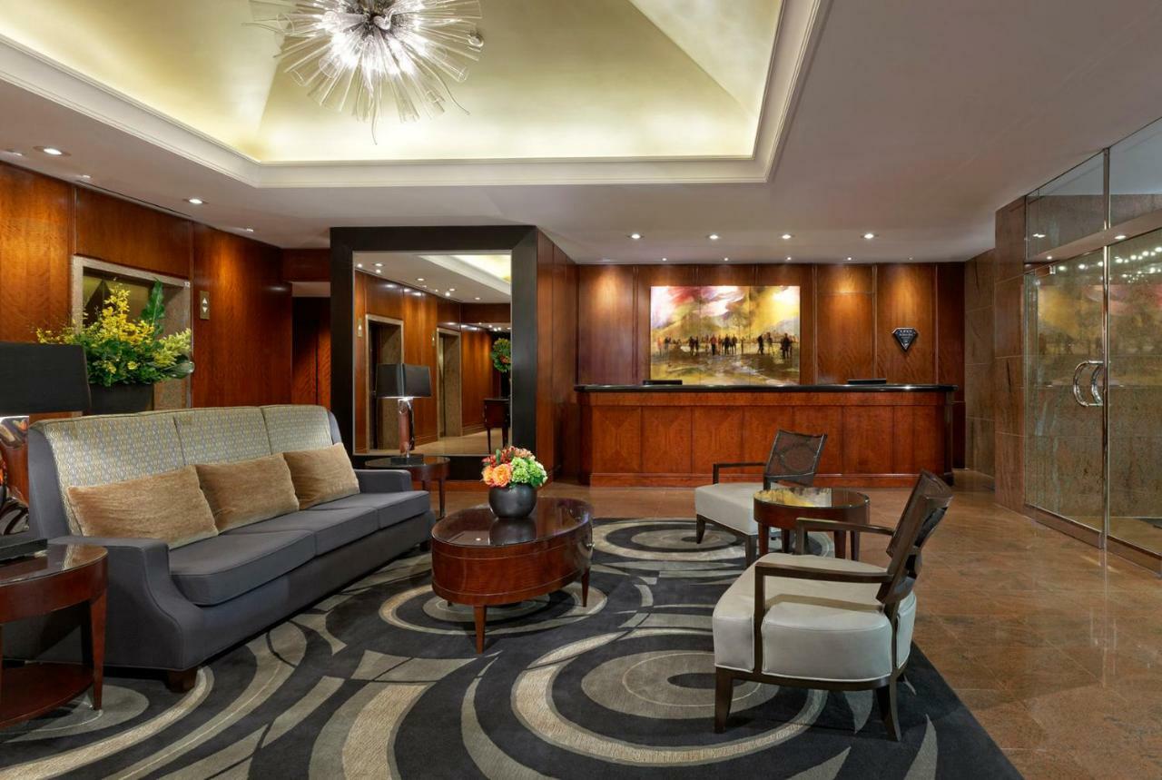 Cambridge Suites โตรอนโต ภายนอก รูปภาพ