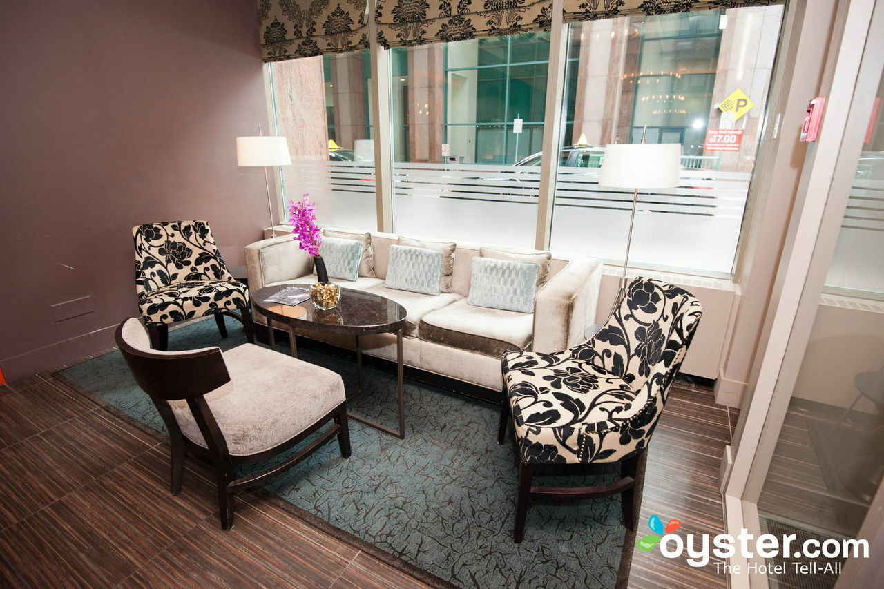 Cambridge Suites โตรอนโต ภายนอก รูปภาพ